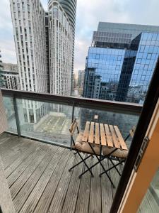 Greenwich Canary Wharf O2 Arena ExCel London Apartment