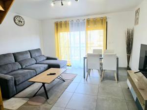 Appartements Appartement cosy proche Paris Orly - Climatise : photos des chambres
