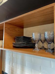 Studio Moderno e Sofisticado 230m do metrô