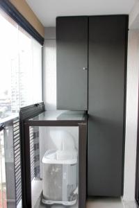 Studio Moderno e Sofisticado 230m do metrô