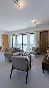 Mountain View Penthouse Condo - Muñoz