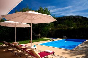 Exanthia Villas Lefkada Greece