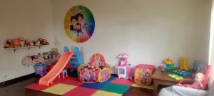 Lugar tranquilo, ideal para a família, 3km capivar