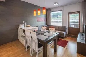 Ylläs Nature Chalet 6206 - 2 hissilippua sisältyy hintaan talvikaudella - Ylläsjärvi