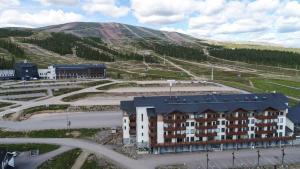 Ylläs Nature Chalet 6206 - 2 hissilippua sisältyy hintaan talvikaudella