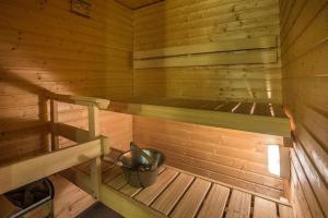 Ylläs Nature Chalet 6206 - 2 hissilippua sisältyy hintaan talvikaudella