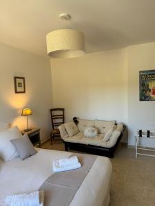 Villas Villa Cocoon Lourmarin : photos des chambres