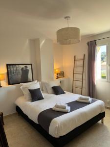 Villas Villa Cocoon Lourmarin : photos des chambres