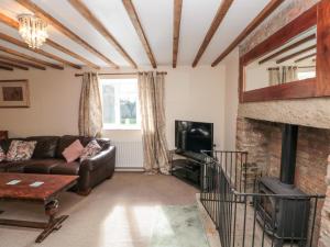 Airy Hill Old Farmhouse