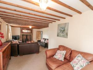 Airy Hill Old Farmhouse