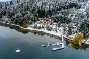 Cabañas Puerto Pireo - San Carlos de Bariloche