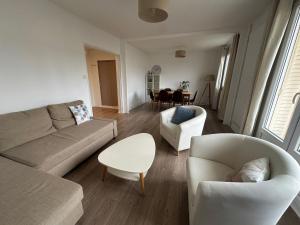 Appartements Le Saurupt avec parking : photos des chambres