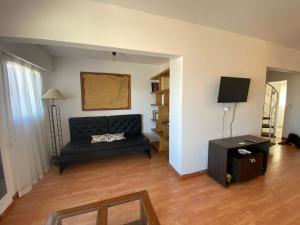 Dúplex en último piso frente al mar