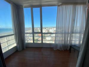 Dúplex en último piso frente al mar