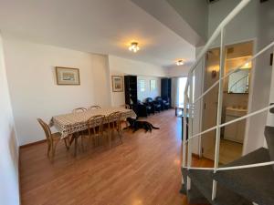 Dúplex en último piso frente al mar