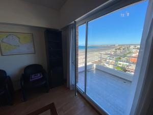 Dúplex en último piso frente al mar