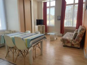 Maisons de vacances Residence des Bains : photos des chambres