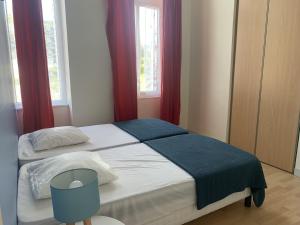 Maisons de vacances Residence des Bains : photos des chambres