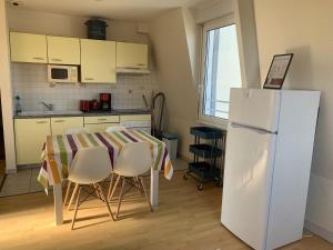 Maisons de vacances Residence des Bains : photos des chambres