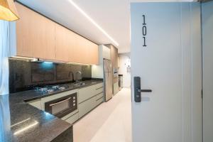 East Wind 101 - Frente Mar em Mariscal