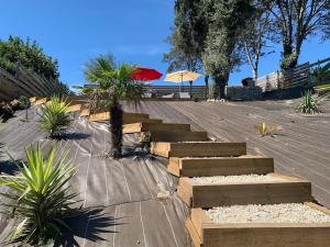 Cozy apartment with exceptional sea view - CANCALE