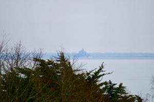 Cozy apartment with exceptional sea view - CANCALE