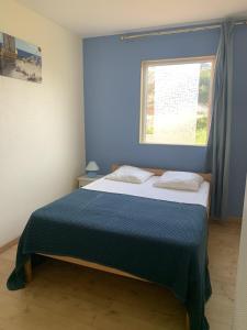 Maisons de vacances Residence des Bains : Appartement 2 Chambres