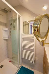 Appartements Cozy apartment with exceptional sea view - CANCALE : photos des chambres