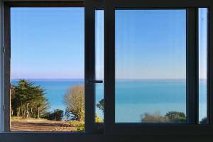 Appartements Cozy apartment with exceptional sea view - CANCALE : photos des chambres
