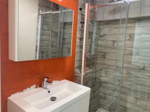 Maisons de vacances Residence des Bains : photos des chambres