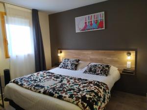 Hotels Brit Hotel Quimper Nord : photos des chambres