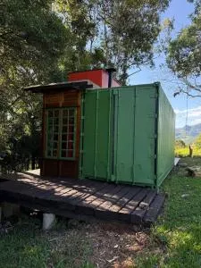Cabana Container Glamping - Trombudo