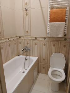 Apartment on Kulisha 41