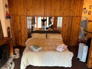 Rocca Di Mezzo Apartment