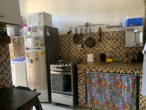 Apartamento tipo casa em Santa Teresa