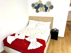 New, cozy, central flat