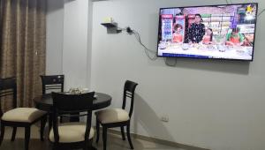 Apartment 10 minutes from the airport