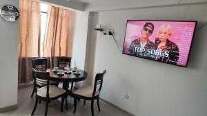 Apartment 10 minutes from the airport