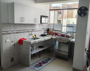 Apartment 10 minutes from the airport