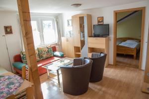 Apartment der Villa Elsa