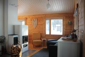 Villa Hilda, cottage by the lake