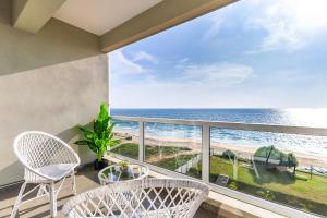 Luxury Beachfront Stay - Sheki Sands