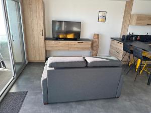Appartements Studio face mer : photos des chambres
