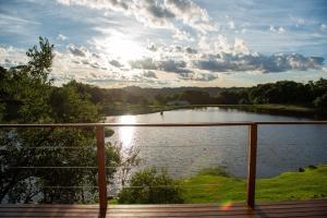 Cabana Água - Cabanas Recanto do Lago