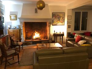 B&B / Chambres d'hotes VILLA des Peintres : photos des chambres