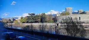 Appartements Ideally located, air-conditioned : photos des chambres