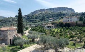 Klymeni Traditional Homes Argolida Greece