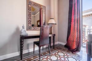 King Suite with Balcony