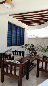 Tulivu Villas 2br, Diani