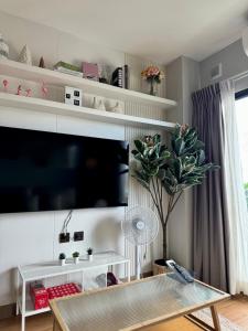 Bright Large room 2B2B 73sqm -Astra Sky River Rooftop Pool